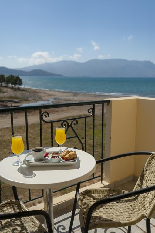 Mesogios Beach Korfalonas Room photo