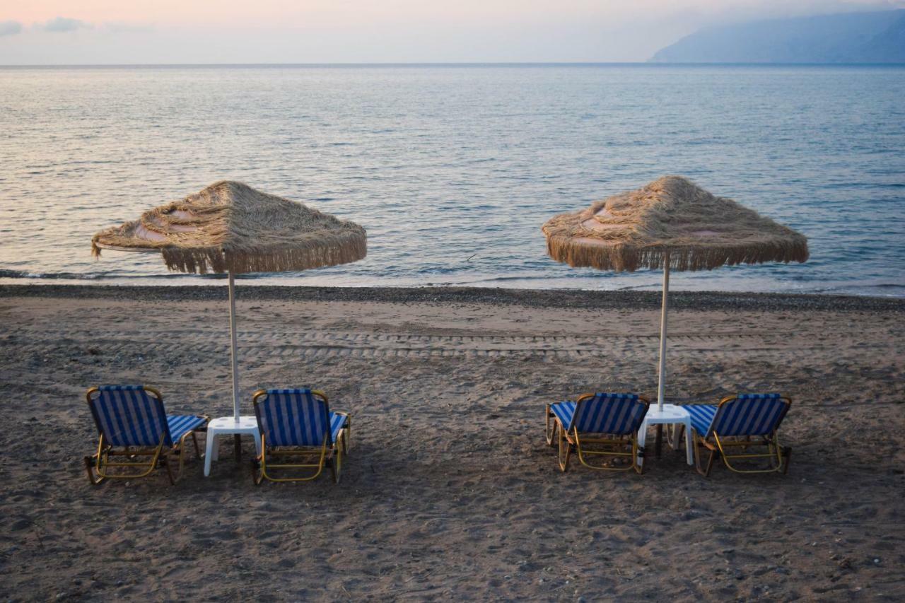 Mesogios Beach Korfalonas Exterior photo
